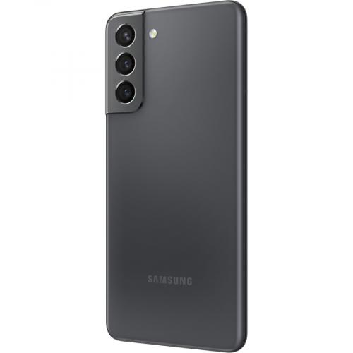 Samsung Galaxy S21 5G SM G991U 256 GB Smartphone   6.2" Dynamic AMOLED Full HD Plus 1080 X 2400   Kryo 680Single Core (1 Core) 2.84 GHz + Kryo 680 Triple Core (3 Core) 2.42 GHz + Kryo 680 Quad Core (4 Core) 1.80 GHz)   8 GB RAM   Android 11   5G  ... Alternate-Image3/500