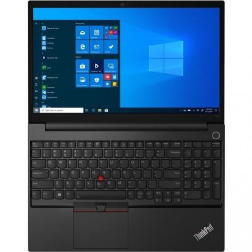 Lenovo ThinkPad E15 G2 20TDS06700 15.6" Touchscreen Notebook   Full HD   1920 X 1080   Intel Core I7 I7 1165G7 Quad Core (4 Core) 2.80 GHz   16 GB Total RAM   512 GB SSD   Glossy Black Alternate-Image3/500