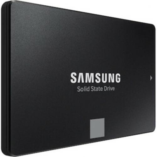 Samsung 870 EVO MZ 77E500E 500 GB Solid State Drive   2.5" Internal   SATA (SATA/600) Alternate-Image3/500