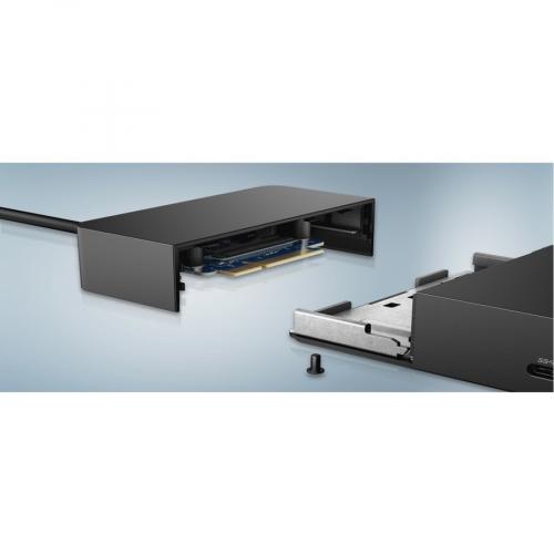 Dell Dock  WD19 130w Power Delivery   180w AC Alternate-Image3/500