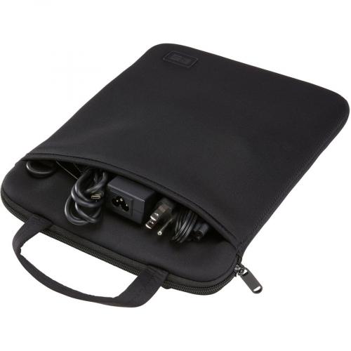 Case Logic Quantic LNEO 212 Carrying Case (Sleeve) For 12" Chromebook   Black Alternate-Image3/500