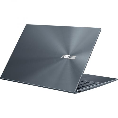 Asus ZenBook 13 UX325 UX325EA ES71 13.3" Notebook   Full HD   1920 X 1080   Intel Core I7 I7 1165G7 Quad Core (4 Core) 2.80 GHz   8 GB Total RAM   512 GB SSD   Pine Gray Alternate-Image3/500