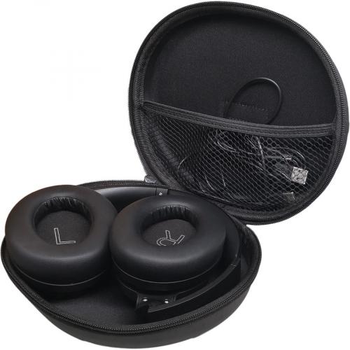 Morpheus 360 Aspire 360 Wireless Over Ear Headphones   Bluetooth 5.0 Headset With Microphone   HP7750B Alternate-Image3/500