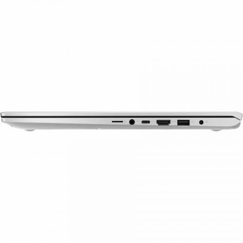 Asus VivoBook S712 S712UA DS54 17.3" Notebook   Full HD   1920 X 1080   AMD Ryzen 5 5500U Hexa Core (6 Core) 2.10 GHz   8 GB Total RAM   1 TB HDD   128 GB SSD   Transparent Silver Alternate-Image3/500