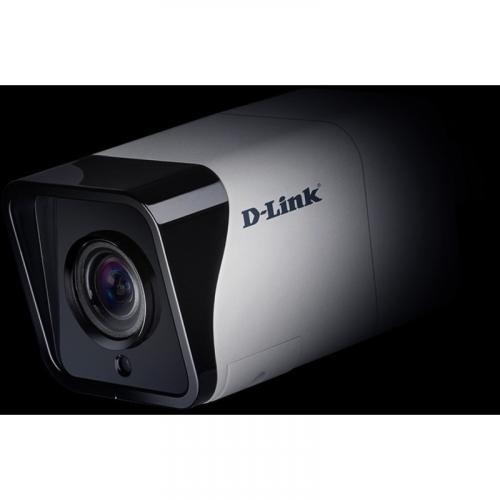 D Link Vigilance DCS 4718E 8 Megapixel HD Network Camera   Bullet Alternate-Image3/500
