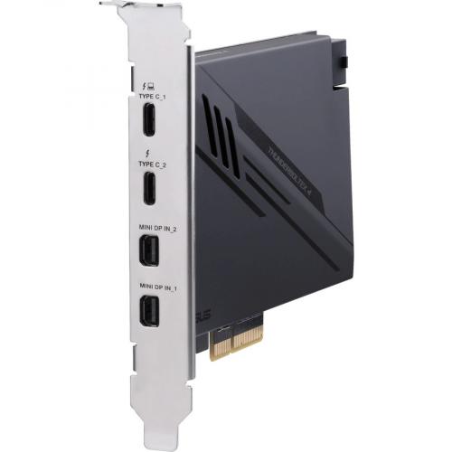 Asus ThunderboltEX 4 Thunderbolt/USB Adapter Alternate-Image3/500