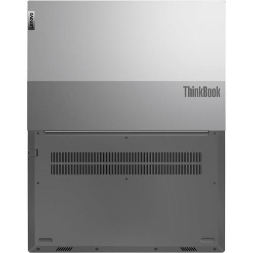 Lenovo ThinkBook 15 G3 ACL 21A4002HUS 15.6" Notebook   Full HD   1920 X 1080   AMD Ryzen 5 5500U Hexa Core (6 Core) 2.10 GHz   8 GB Total RAM   256 GB SSD   Mineral Gray Alternate-Image3/500