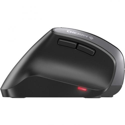 CHERRY MW 4500 Left Wireless Ergonomic Mouse Alternate-Image3/500