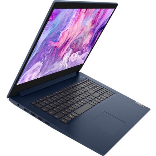 Lenovo Ideapad 3 17 3 Laptop Intel Core I5 1035g1 8gb Ram 256gb Ssd Abyss Blue 10th Gen I5 1035g1 Quad Core Integrated Intel Uhd Graphics Antonline Com