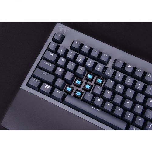 Thermaltake W1 WIRELESS Gaming Keyboard Cherry MX Blue Alternate-Image3/500