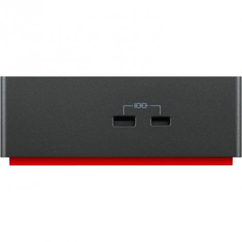 Lenovo ThinkPad Universal USB-C Dock - 3840 x 2160 Resolution - 3