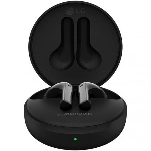 LG TONE Free Active Noise Cancellation (ANC) FN7 Wireless Earbuds W/ Meridian Audio Alternate-Image3/500