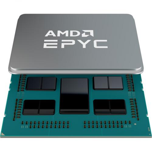 HPE AMD EPYC 7003 (3rd Gen) 7313 Hexadeca Core (16 Core) 3 GHz Processor Upgrade Alternate-Image3/500