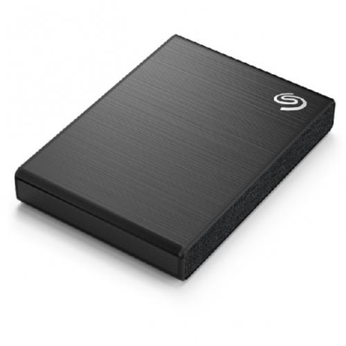 Seagate One Touch STKG2000400 1.95 TB Solid State Drive   2.5" External   SATA   Black Alternate-Image3/500