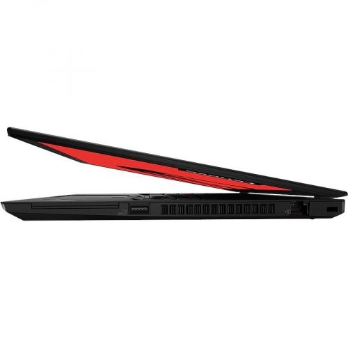 Lenovo ThinkPad P14s Gen 2 21A00019US 14" Mobile Workstation   Full HD   1920 X 1080   AMD Ryzen 7 PRO 5850U 1.90 GHz   32 GB Total RAM   1 TB SSD Alternate-Image3/500