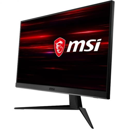 MSI Optix G241V E2 24" Class Full HD Gaming LCD Monitor   16:9   Black Alternate-Image3/500