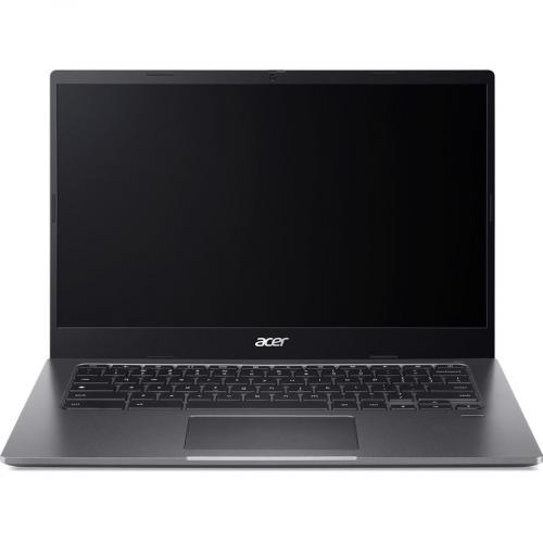 Acer Chromebook 514 CB514 1W CB514 1W 30AC 14" Chromebook   Full HD   1920 X 1080   Intel Core I3 11th Gen I3 1115G4 Dual Core (2 Core) 3 GHz   8 GB Total RAM   128 GB SSD Alternate-Image3/500
