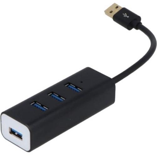 VisionTek USB 3.0 4 Port Hub Alternate-Image3/500