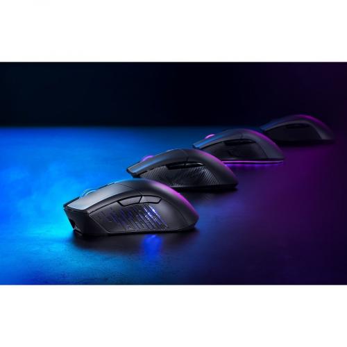 Asus ROG Gladius III Wireless Gaming Mouse Alternate-Image3/500