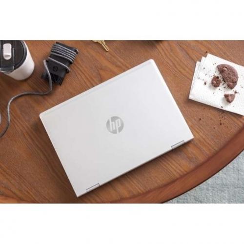 HP ProBook 440 G8 14" Notebook   Full HD   Intel Core I5 11th Gen I5 1135G7   8 GB   256 GB SSD   Pike Silver Aluminum Alternate-Image3/500