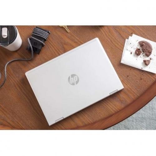 HP ProBook 440 G8 14" Touchscreen Notebook   Full HD   Intel Core I5 11th Gen I5 1135G7   8 GB   256 GB SSD   Pike Silver Aluminum Alternate-Image3/500