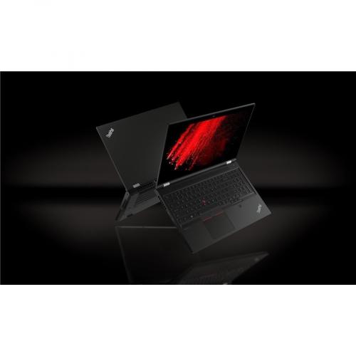 Lenovo ThinkPad P15 Gen 2 20YQ0044US 15.6" Mobile Workstation   Full HD   1920 X 1080   Intel Core I7 11th Gen I7 11850H Octa Core (8 Core) 2.50 GHz   32 GB Total RAM   1 TB SSD   Black Alternate-Image3/500