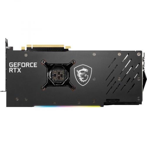 MSI NVIDIA GeForce RTX 3070 Graphic Card   8 GB GDDR6 Alternate-Image3/500