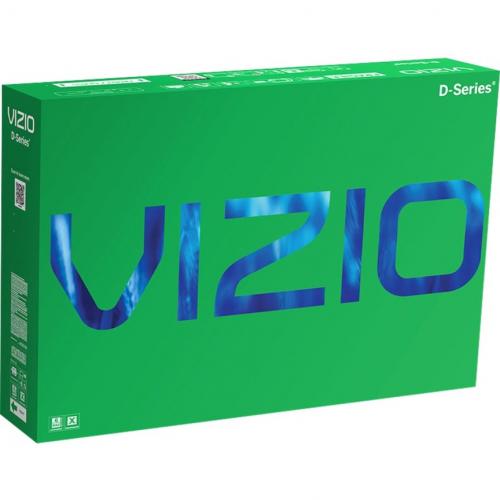 VIZIO 40" Class D Series FHD LED Smart TV D40f J09 Alternate-Image3/500