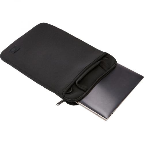 Case Logic Quantic LNEO 214 Carrying Case (Sleeve) For 14" Chromebook   Black Alternate-Image3/500