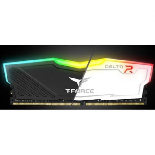 T Force DELTA RGB 16GB (2 X 8GB) DDR4 SDRAM Memory Kit Alternate-Image3/500