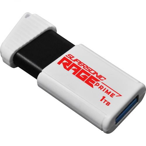Patriot Memory Supersonic Rage Prime 1TB USB 3.2 (Gen 2) Flash Drive Alternate-Image3/500