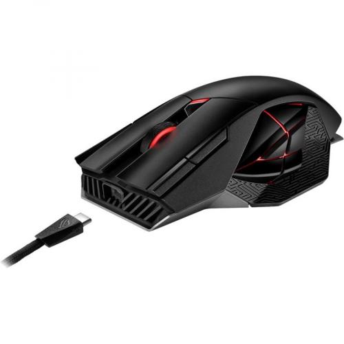 Asus ROG Spatha X Gaming Mouse Alternate-Image3/500