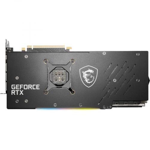 MSI NVIDIA GeForce RTX 3080 Graphic Card   10 GB GDDR6X Alternate-Image3/500