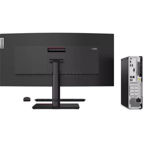 Lenovo ThinkCentre M75s Gen 2 11R8000VUS Desktop Computer - AMD