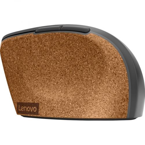 Lenovo Go Wireless Vertical Mouse Alternate-Image3/500