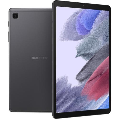 Samsung Galaxy Tab A7 Lite SM T227U Tablet   8.7" WXGA+   MediaTek MT8768T Helio P22T   3 GB   32 GB Storage   Android 11   4G   Gray Alternate-Image3/500
