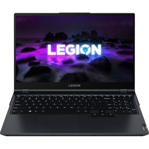 Lenovo Legion 5 15.6" Gaming Notebook 1920 X 1080 FHD 165Hz Intel Core I7 11800H 16GB RAM 1TB SSD NVIDIA GeForce RTX 3060 6GB Phantom Blue Alternate-Image3/500