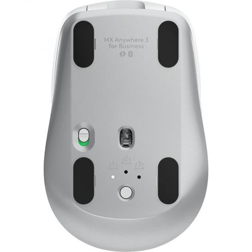 Logitech MX Anywhere 3 For Business (Pale Grey)   Brown Box Alternate-Image3/500