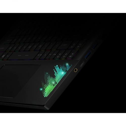 MSI GS66 Stealth GS66 Stealth 11UH 618 15.6" Gaming Notebook   Full HD   1920 X 1080   Intel Core I9 11th Gen I9 11900H 2.50 GHz   32 GB Total RAM   1 TB SSD   Core Black Alternate-Image3/500