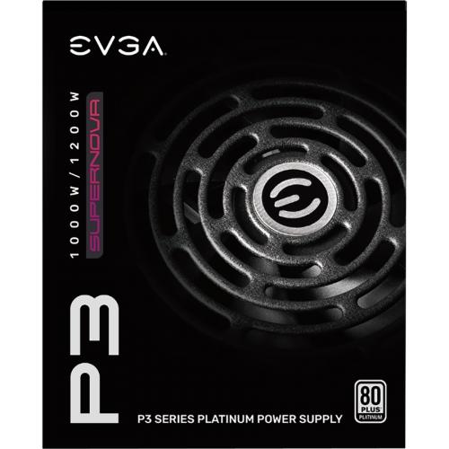 EVGA SuperNOVA P3 1000W Power Supply Alternate-Image3/500