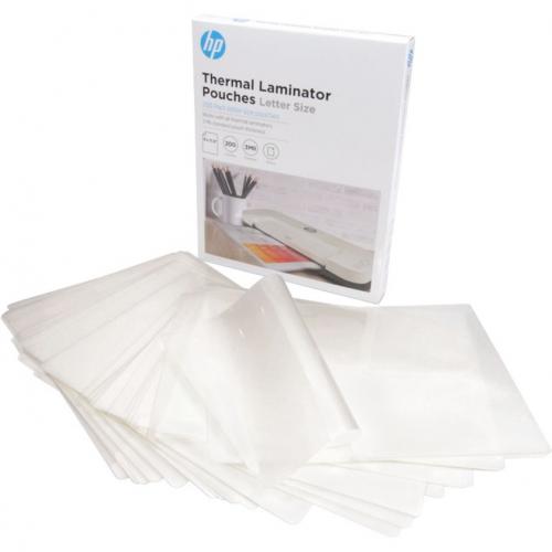 HP Laminator Pouches   Letter Size Alternate-Image3/500