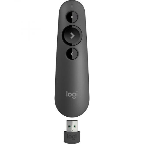 Logitech R500s Laser Presentation Remote Alternate-Image3/500