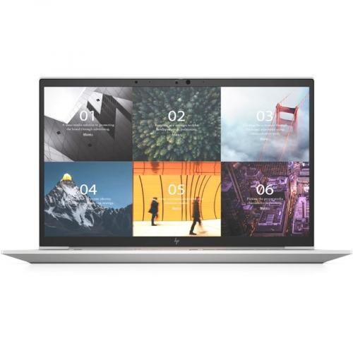 HP EliteBook 835 G8 13.3" Notebook   Full HD   AMD Ryzen 5 PRO 5650U   16 GB   256 GB SSD Alternate-Image3/500
