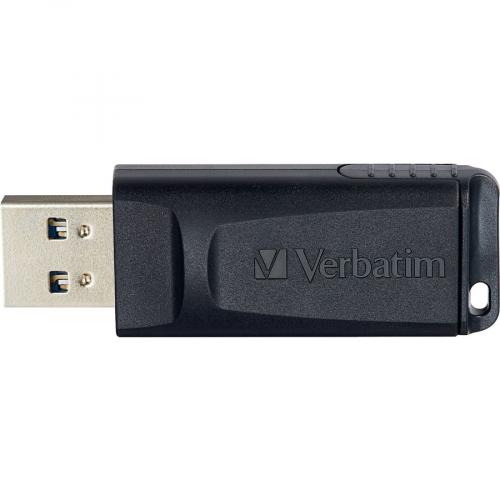 64GB Store 'n' Go&reg; USB Flash Drive   10pk Business Bulk   Black Alternate-Image3/500