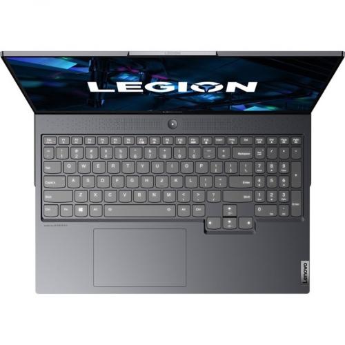 Lenovo Legion 7 16" WQXGA 165Hz Gaming Laptop I7 11800H 32GB RAM 1TB SSD RTX 3070 8GB GDDR6   Intel Core I7 11800H Octa Core   NVIDIA GeForce RTX 3070 8GB GDDR6   165Hz Refresh Rate   In Plane Switching (IPS) Technology   Windows 11 Home Alternate-Image3/500