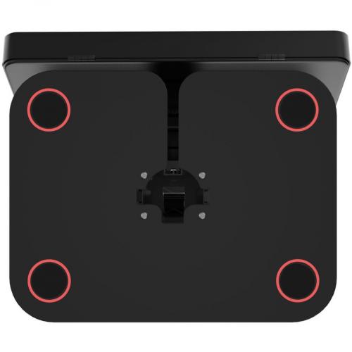 CTA Digital Desk Mount For Kiosk, Tablet, IPad (7th Generation), IPad (8th Generation), IPad (9th Generation), IPad Pro, IPad Air 3, IPad (5th Generation), IPad (6th Generation), IPad Air, IPad Air 2, ...   Black Alternate-Image3/500