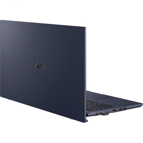 Asus ExpertBook B1 B1500 B1500CEA XH53 15.6" Notebook   Full HD   1920 X 1080   Intel Core I5 11th Gen I5 1135G7 Quad Core (4 Core) 2.40 GHz   16 GB Total RAM   256 GB SSD   Star Black Alternate-Image3/500