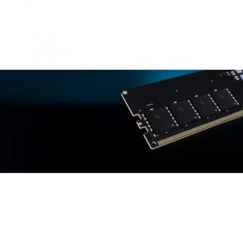 Crucial 16GB (2 X 8GB) DDR5 SDRAM Memory Kit Alternate-Image3/500