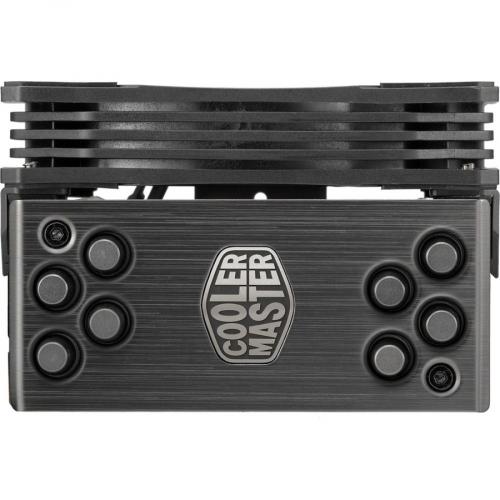 Cooler Master Hyper 212 RGB Black Edition Alternate-Image3/500