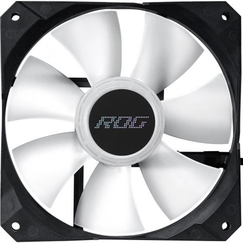 Asus ROG Strix LC II 240 ARGB Cooling Fan/Radiator/Water Block Alternate-Image3/500